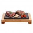 The Hot Stone Cooking Raised Steak Sharer