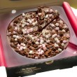 Rocky Road Chocolate Pizza