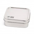 Square Stainless Steel Salad Box