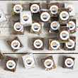 Bespoke Branded Brownie Bites