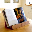 Personalised Wooden Bookstand