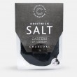 Pure Brine Salt Charcoal - Black Trumpet Mushroom & Garlic