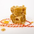 Handmade Ginger Fudge