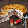 Game & Poultry Pork Pie