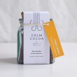 Calm Cocoa Drinking Chocolate Gingery Jamaica Jar