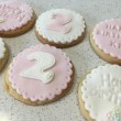 Hand Decorated Birthday Biscuits