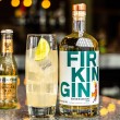 Firkin Islay Cask Gin, 70cl