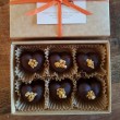 Raw & Vegan Orange & Cardamom Truffles