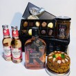 Sloe Port Celebration Hamper
