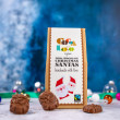 Milk Chocolate Santas