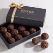Rum Chocolate Truffles Box
