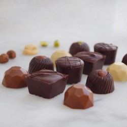 Award-Winning Nutty Vegan Chocolate Box