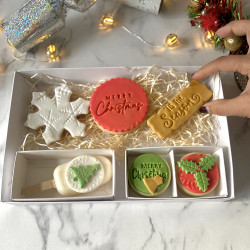 Christmas Sweet Treat Hamper