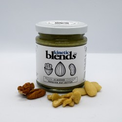 Kinetic Blends : Almond