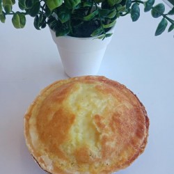 8 Vegan Nut Roast Pies - Fluffy Mash Potato Top