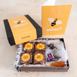 Bee Mine Gluten Free Afternoon Tea For Two Gift