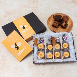 Bee Mine Gluten Free Afternoon Tea For Four Gift