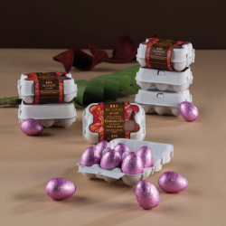 Majani Dark & Milk Chocolate Maxi Eggs Gift Box