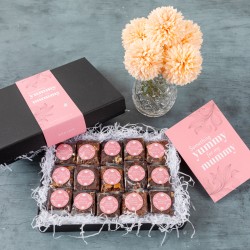 Yummy Mummy Gluten Free Indulgent Brownie Gift