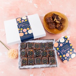 'Best Mum Ever' Indulgent Brownie Gift