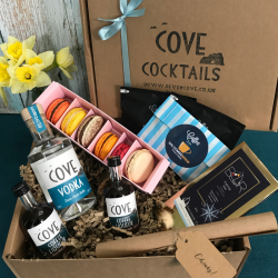 Cove Cocktails Espresso Martini Happy Easter Gift Box