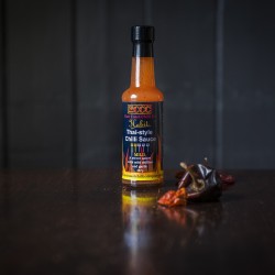 Thai Style Chilli Sauce