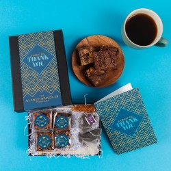 Thank You Gluten Free Afternoon Tea For Two Gift