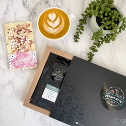 Coffee and White Chocolate Subscription