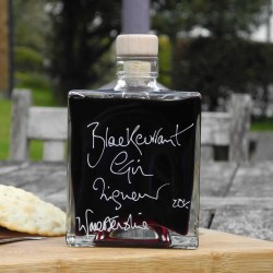 Cube of Blackcurrant Gin (500ml)