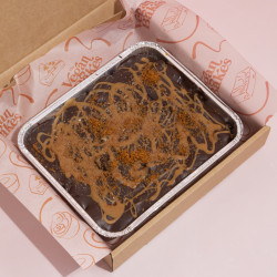 Vegan Biscuit Rocky Road Slab