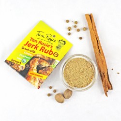 Handmade Caribbean Jerk Rub (Mild) (4 Pack)