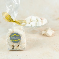 Salted Caramel Marshmallows Gift