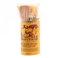 Pappardelle and Porcini Mushroom Pasta Kit