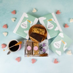'A Special Delivery' Afternoon Tea For Two Gift Bars
