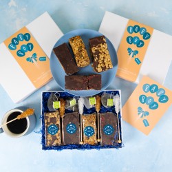 Father's Day Indulgent Brownie Box