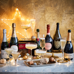 Festive Fizz Champagne Hamper