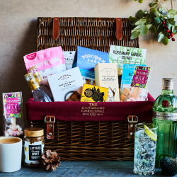 The After Party Gin Vodka Christmas Hamper