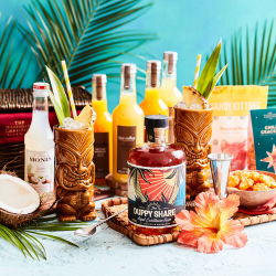 The Tiki Cocktail Christmas Hamper