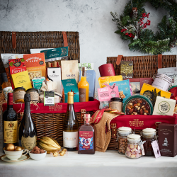 A Taste Of Christmas Hamper