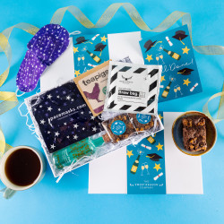 'Graduation' Wellbeing, Gin & Treats Gift