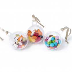Pack of 3 Sweet Baubles