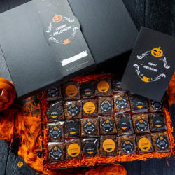 Halloween Vegan Ultimate Brownie Box