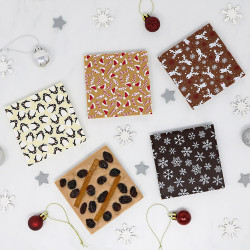 Ultimate Christmas Chocolate Bar Gift Set