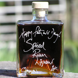 Fathers Spiced Rum Ration