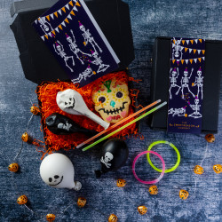 'Skeleton' Luxury Day of the Dead & Treats
