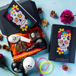 'Day of the Dead' Luxury Brownies & Treats