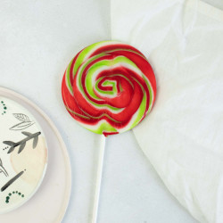 Strawberry Daiquiri Giant Alcoholic Lollipop