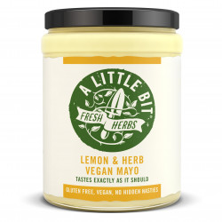 Lemon & Herb Mayonnaise (Case of 6)