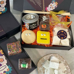 'Day of the Dead' Indulgent Toasting Kit & Treats