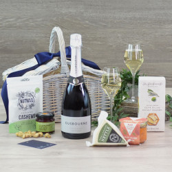 Gusbourne English Sparkling Wine Hamper